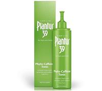 Plantur 39 Tonique à la caféine 1x 200 ml | Prévient et réduit la perte de cheveux | Favorise la croissance et l'épaississement des cheveux | Soins capillaires pour femmes Fabriqué en Allemagne