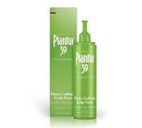 Plantur 39 Tonique à la caféine 1x 200 ml | Prévient et réduit la perte de cheveux | Favorise la croissance et l'épaississement des cheveux | Soins capillaires pour femmes Fabriqué en Allemagne
