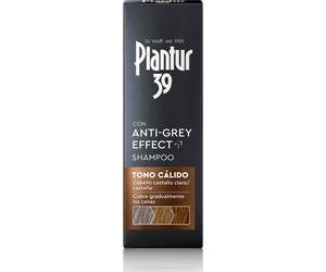 Plantur39 Anti Grey Effect Shampooing Teinte Chaude 200ml