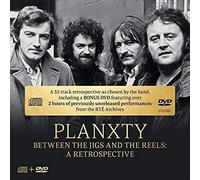 Planxty - Between the Jigs -CD+DVD-