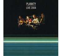 Planxty – Live 2004 – CD audio – Sony