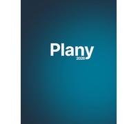 Plany 2026: The Ultimate Planner for Your Beautifully Complicated Life!
