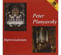 Planyavsky,Peter - Improvisationen in Brixen & Bremen