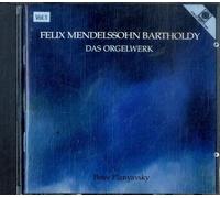 Planyavsky,Peter - Orgelwerk V.1
