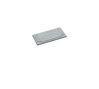 Plaq haute empreinte métrique - ENVELOPPES HAGER FZ406M