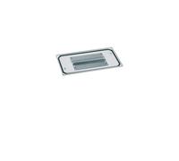 Plaq passe-câble ouverte 700x4 - ENVELOPPES HAGER FN101E