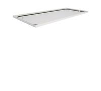 Plaq passe-câble pleine 900x40 - ENVELOPPES HAGER FN083E
