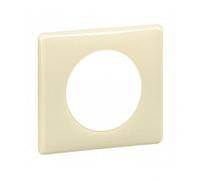 PLAQUE 1P IVOIRE