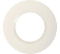 Plaque 1P - LEGRAND - Dooxie - Blanc - Plastique - Intérieur