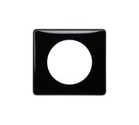 PLAQUE 1P NOIR
