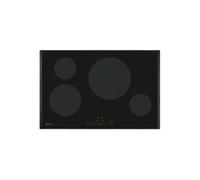 Balay - Plaque à induction, 80 cm de large, 4 zones L Lancement 2024, 11 niveaux, zone de 28 cm, noir, 3EB985LH