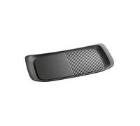 Plaque 50,2 X 25,2 X 5,2 Cm Maxisense Plancha Pour Plaque De Cuisson Aeg