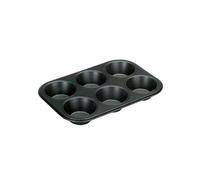 Plaque 6 Muffins Moka 26x18cm Ibili - 823200 Ibili