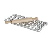 Plaque à 36 raviolis en aluminium