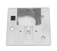 Plaque à Aiguille de Remplacement pour Machine à Coudre Passport 2.0 3.0, Acier Q235 avec Plaque de Recouvrement en Plastique, Facile à Installer, Améliore L'expérience