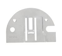 Plaque à aiguille pour machine à surjeter Accessoire de remplacement de planche à aiguille à coudre durable de qualité supérieure pour machines à surjeter multifonctionnelles (317399)