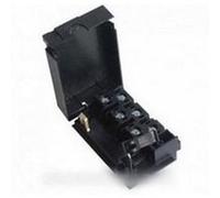 Plaque à bornes Four, cuisinière 44000520 ARISTON HOTPOINT, SCHOLTES, INDESIT, ROSIERES, CANDY, WHIRLPOOL, HOOVER, 2I MARCHI, CREDA - 223383 G