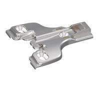 Plaque de montage HETTICH Sensys Face-Frame - Systeme 8000 à visser - 9084930