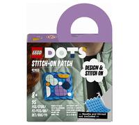 Plaque à Coudre Créative LEGO DOTS 41955 pour Enfants