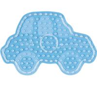 Autres jeux créatifs GENERIQUE Plaque transparente Voiture - pour grosses perles Ø10 mm (MAXI)