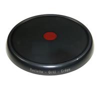 Plaque à crêpes pour crêpière Tefal - Noir - Consommation d'énergie 0 kWatt