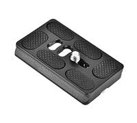 Plaque à Dégagement Rapide avec Vis à Main, Matériau en Alliage de Haute qualité pour Trépied Monopode Arca Benro, Appareil Photo SLR à Tête Sphérique (PU60)