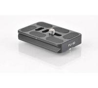 Benro Plateau rapide PU60 Arca-Swiss universel pour boîtier 60 mm