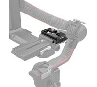 Plaque à Dégagement Rapide de Type Arca pour DJI RS 4 / RS 4 Pro/RS 3 / RS 3 Pro/RS 2 et RSC 2-3154