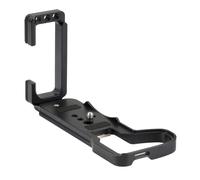 Plaque à dégagement rapide en L pour appareil photo S1RII S1II S1IIE et plaque L facile à monter pour support d'appareil photo