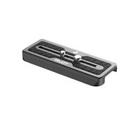 Plaque à dégagement rapide PolarPro Pivot 120 mm noir, gris