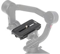 Plaque À Dégagement Rapide Pour Appareil Photo Zhiyun Crane 2, Weebill-S, Weebill 2 3 Stabilisateur De Cardan - Plaque À Dégagement Rapide Compatible Avec Manfrotto 501Pl 501Hdv 503Hdv 701Hd[Z2829]
