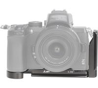Plaque à dégagement Rapide Support en Forme de L Plaque Extensible Verticale pour Appareil Photo Nikon Z50, Compatible avec DJI Ronin RS2/RSC2/RS3/RS3 Pro/RS3 Mini stabilisateur Arca Swiss Stan