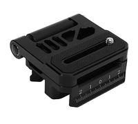 Plaque à dégagement Rapide, tête sphérique en Forme de L, trépied, Plaque Verticale, Accessoires de Photographie