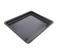 Plaque à four - SOS Accessoire - 385x466x37mm - Gris - Pour four AEG