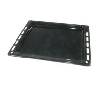 Plaque à four - Whirlpool - LECHEFRITE EMAILL2 - 37,5x44,5x3,5mm - Noir