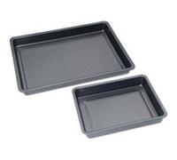 PLAQUE À GÂTEAUX SET, RAMEQUINS SET, 2 EN 1 CHG FABRIQUÉ EN ALLEMAGNE, 42,0 X 29,0 X 4 CM ... G