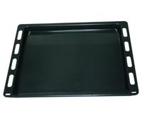 Plaque à gâteaux / tôle à pâtisserie émaillée 26mm de haut - 440mmx372mmx26mm (voir "Description du produit")