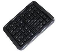 Plaque à gaufre gaufrier, croque-monsieur ts-01040300 ['krups'] G