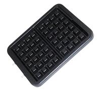 Plaque à gaufre - Gaufrier, croque-monsieur (TS-01040300 KRUPS)