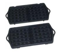 Plaque a gaufre pour gaufrier moulinex - 6019828 G