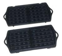 Plaque a gaufre pour gaufrier moulinex - 6019828 G