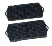 PLAQUE A GAUFRE POUR GAUFRIER MOULINEX - BVMPIECES