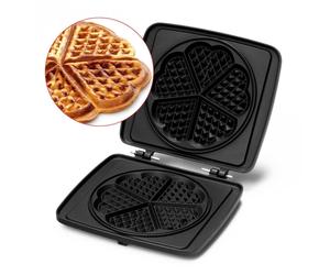 Plaque à Gaufres Coeur pour Gaufrier FRIFRI