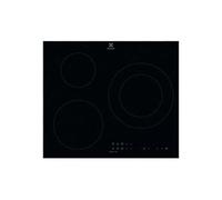 Electrolux LIT60336C plaque Noir Intégré Plaque avec zone à induction 3 zone(s)