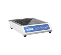 Plaque à induction - 28 cm - 60 à 240 °C - Écran tactile - Minuterie | Royal Catering