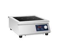 Plaque à induction - 33 cm - 60 à 240 °C | Royal Catering