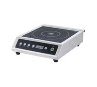 Plaque à Induction 3500W Digitale - Écran LCD - 60 à 240°C - Minuteur - Sécurité - Professionnelle