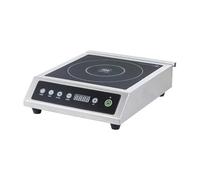 Plaque à Induction 3500W Digitale - Écran LCD - 60 à 240°C - Minuteur - Sécurité - Professionnelle