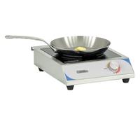 Plaque à induction 350K1 Casselin inox G