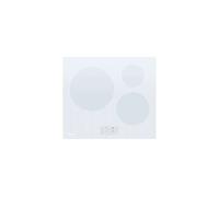 Balay Plaque à induction 3EB965WR 59,2 cm, 3 feux, zone 28 cm, Sprint, tactile, blanc